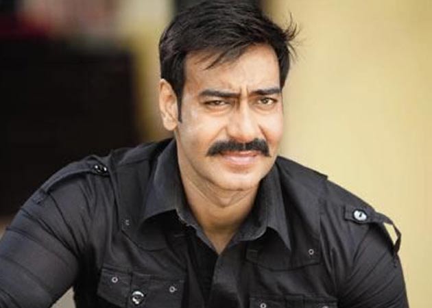 Ajay Devgn speaks in Tamil